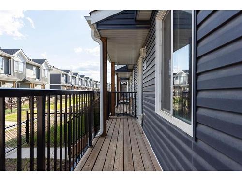 95-401 Athabasca Avenue, Fort Mcmurray, AB - Outdoor With Deck Patio Veranda With Exterior