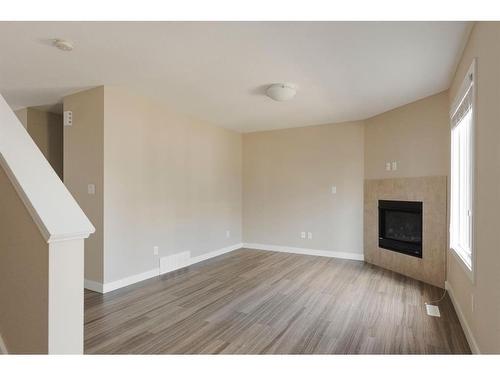 95-401 Athabasca Avenue, Fort Mcmurray, AB - Indoor Photo Showing Other Room With Fireplace