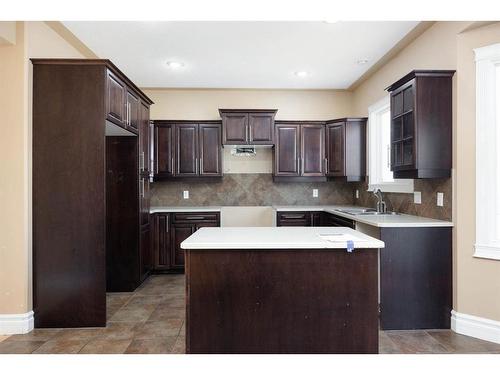 108 Wild Rose Street, Fort Mcmurray, AB - Indoor Photo Showing Kitchen