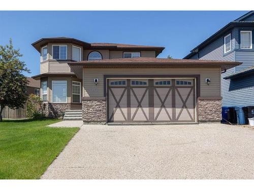 108 Wild Rose Street, Fort Mcmurray, AB - Outdoor With Facade