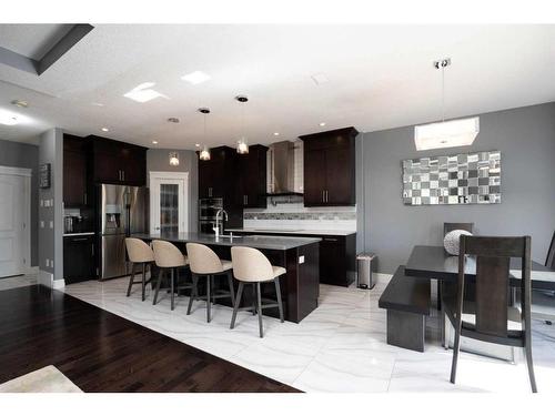 481 Walnut Crescent, Fort Mcmurray, AB - Indoor Photo Showing Dining Room