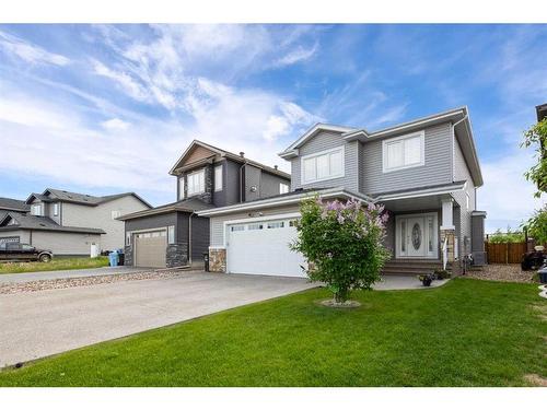 481 Walnut Crescent, Fort Mcmurray, AB - Outdoor With Facade