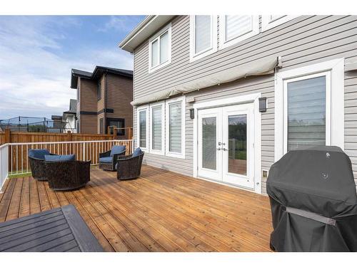 481 Walnut Crescent, Fort Mcmurray, AB - Outdoor With Deck Patio Veranda With Exterior