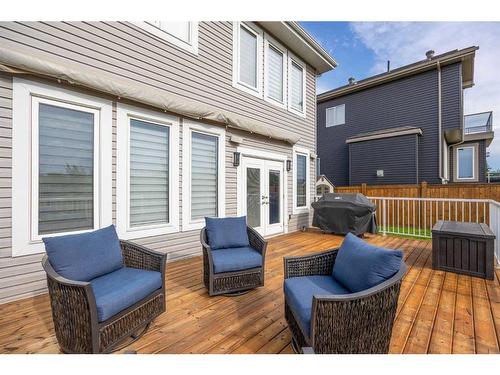 481 Walnut Crescent, Fort Mcmurray, AB - Outdoor With Deck Patio Veranda With Exterior