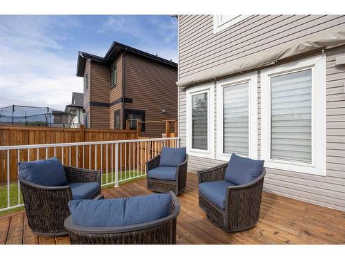 481 Walnut Crescent, Fort Mcmurray, AB - Outdoor With Deck Patio Veranda With Exterior