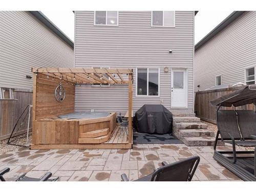 117 Crabapple Way, Fort Mcmurray, AB - Outdoor With Deck Patio Veranda With Exterior