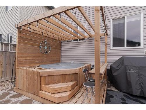 117 Crabapple Way, Fort Mcmurray, AB - Outdoor With Deck Patio Veranda With Exterior