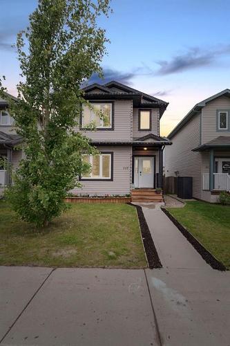 117 Crabapple Way, Fort Mcmurray, AB - Outdoor
