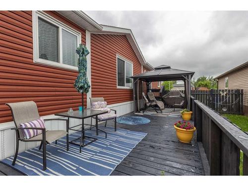 292 Clausen Crescent, Fort Mcmurray, AB - Outdoor With Deck Patio Veranda With Exterior