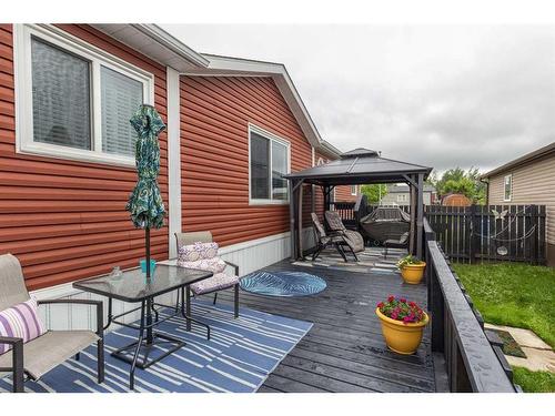 292 Clausen Crescent, Fort Mcmurray, AB - Outdoor With Deck Patio Veranda With Exterior