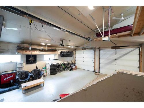 149 Tundra Drive, Fort Mcmurray, AB - Indoor Photo Showing Garage