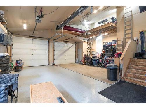 149 Tundra Drive, Fort Mcmurray, AB - Indoor Photo Showing Garage