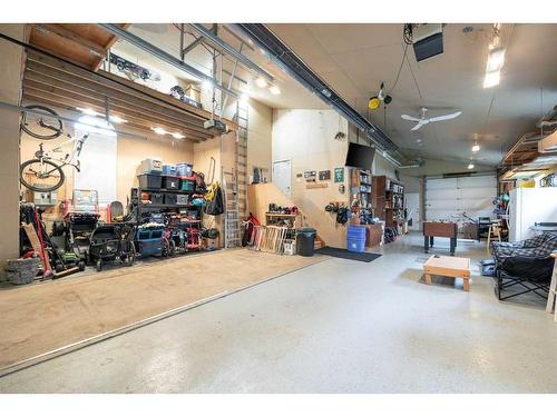149 Tundra Drive, Fort Mcmurray, AB - Indoor Photo Showing Garage
