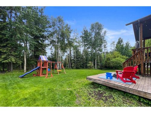 149 Tundra Drive, Fort Mcmurray, AB - Outdoor With Backyard