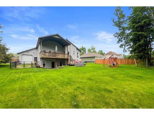 149 Tundra Drive, Fort Mcmurray, AB - Outdoor With Backyard With Exterior