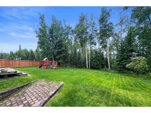 149 Tundra Drive, Fort Mcmurray, AB - Outdoor With Backyard