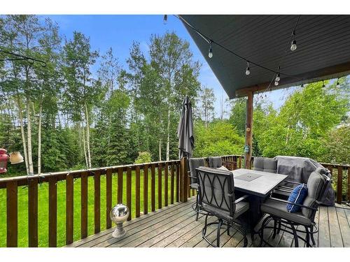 149 Tundra Drive, Fort Mcmurray, AB - Outdoor With Deck Patio Veranda With Exterior