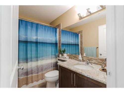 136 Ward Crescent, Fort Mcmurray, AB - Indoor Photo Showing Bathroom