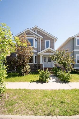 136 Ward Crescent, Fort Mcmurray, AB - Outdoor With Deck Patio Veranda