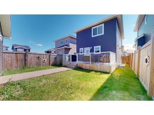 149 Richardson Lane, Fort Mcmurray, AB - Outdoor With Deck Patio Veranda With Exterior