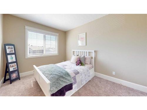 149 Richardson Lane, Fort Mcmurray, AB - Indoor Photo Showing Bedroom