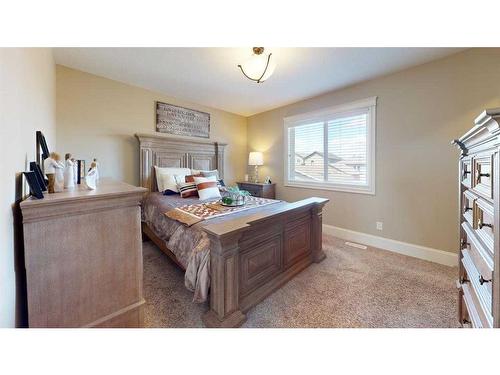 149 Richardson Lane, Fort Mcmurray, AB - Indoor Photo Showing Bedroom