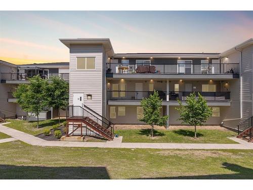 724-201 Abasand Drive, Fort Mcmurray, AB - Outdoor With Balcony