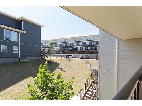 724-201 Abasand, Fort Mcmurray, AB - Outdoor With Exterior