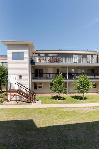 724-201 Abasand, Fort Mcmurray, AB - Outdoor With Balcony