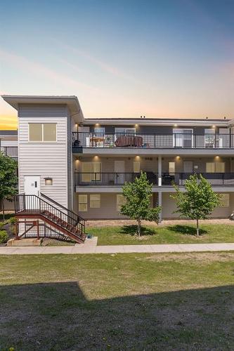 724-201 Abasand Drive, Fort Mcmurray, AB - Outdoor With Balcony