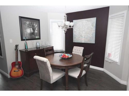 236 Sitka Drive, Fort Mcmurray, AB - Indoor Photo Showing Dining Room