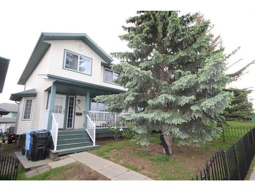 236 Sitka Drive, Fort Mcmurray, AB - Outdoor With Deck Patio Veranda