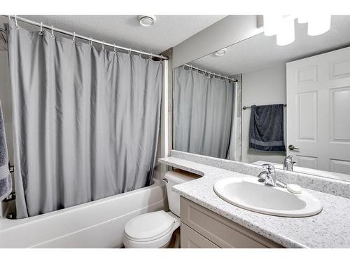 27-120 Warren Way, Fort Mcmurray, AB - Indoor Photo Showing Bathroom