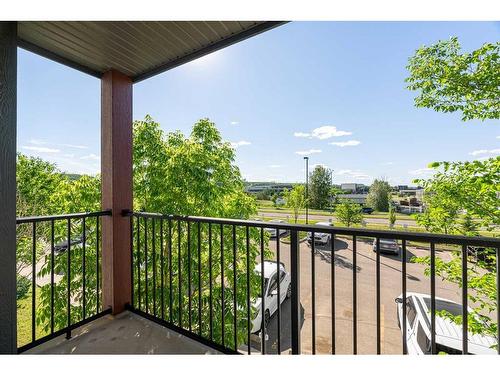 212-115 Denholm Gate, Fort Mcmurray, AB - Outdoor With Balcony With View With Exterior