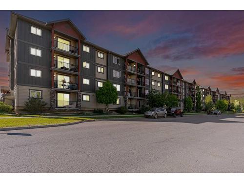 212-115 Denholm Gate, Fort Mcmurray, AB - Outdoor With Balcony With Facade