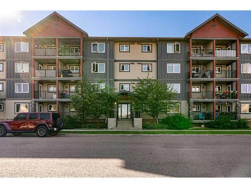 212-115 Denholm Gate, Fort Mcmurray, AB - Outdoor With Balcony With Facade