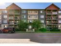 212-115 Denholm Gate, Fort Mcmurray, AB  - Outdoor With Balcony With Facade 