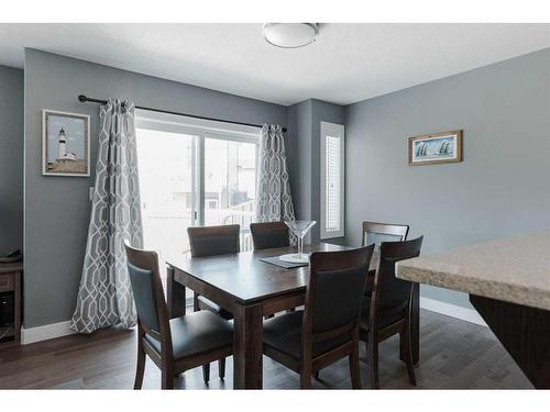 12-284 Shalestone Way, Fort Mcmurray, AB - Indoor Photo Showing Dining Room