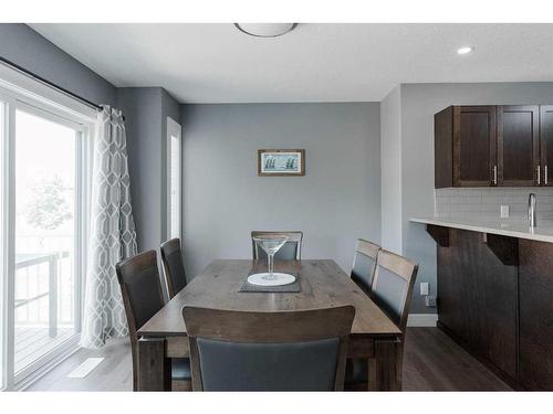 12-284 Shalestone Way, Fort Mcmurray, AB - Indoor Photo Showing Dining Room