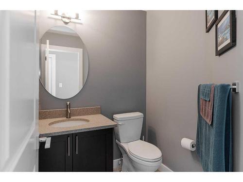 12-284 Shalestone Way, Fort Mcmurray, AB - Indoor Photo Showing Bathroom