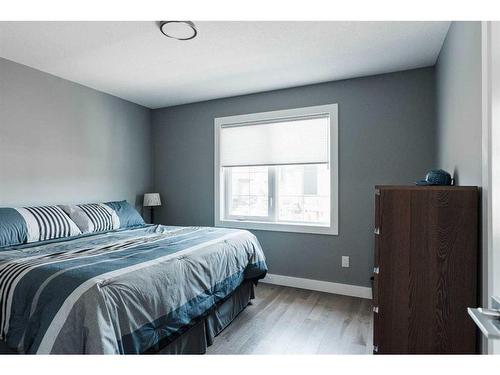 12-284 Shalestone Way, Fort Mcmurray, AB - Indoor Photo Showing Bedroom