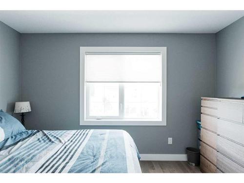 12-284 Shalestone Way, Fort Mcmurray, AB - Indoor Photo Showing Bedroom