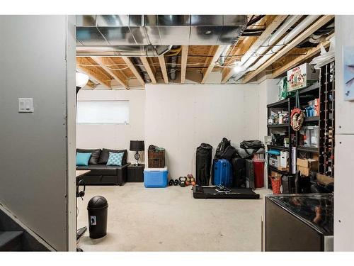 12-284 Shalestone Way, Fort Mcmurray, AB - Indoor Photo Showing Basement