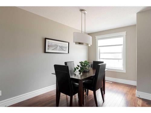 168 Atkinson Lane, Fort Mcmurray, AB - Indoor Photo Showing Dining Room