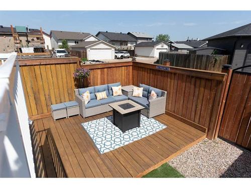 168 Atkinson Lane, Fort Mcmurray, AB - Outdoor With Deck Patio Veranda With Exterior