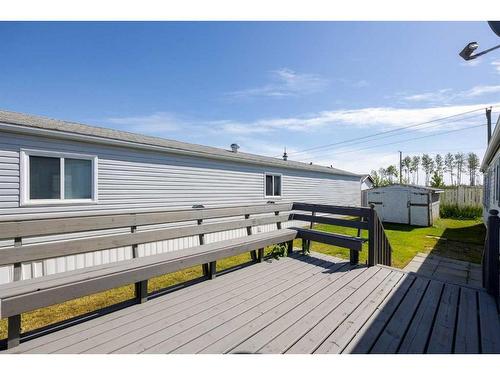 296 Cree Road, Fort Mcmurray, AB - Outdoor With Deck Patio Veranda