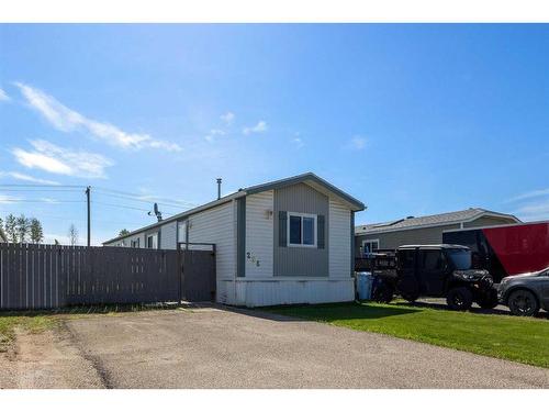 296 Cree Road, Fort Mcmurray, AB - Outdoor