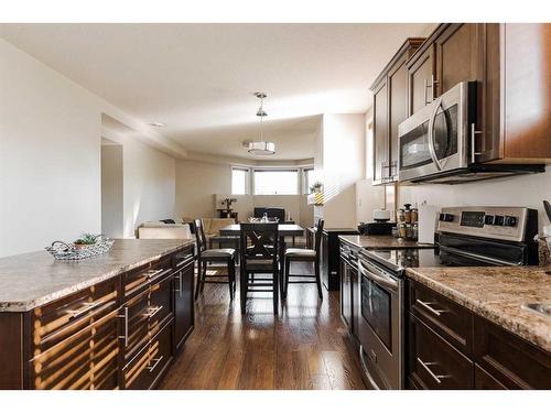 101 Lanauze Street, Fort Mcmurray, AB - Indoor Photo Showing Kitchen