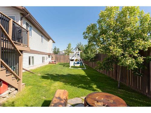 101 Lanauze Street, Fort Mcmurray, AB - Outdoor With Backyard