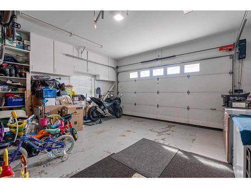 306 Berard Crescent, Fort Mcmurray, AB - Indoor Photo Showing Garage